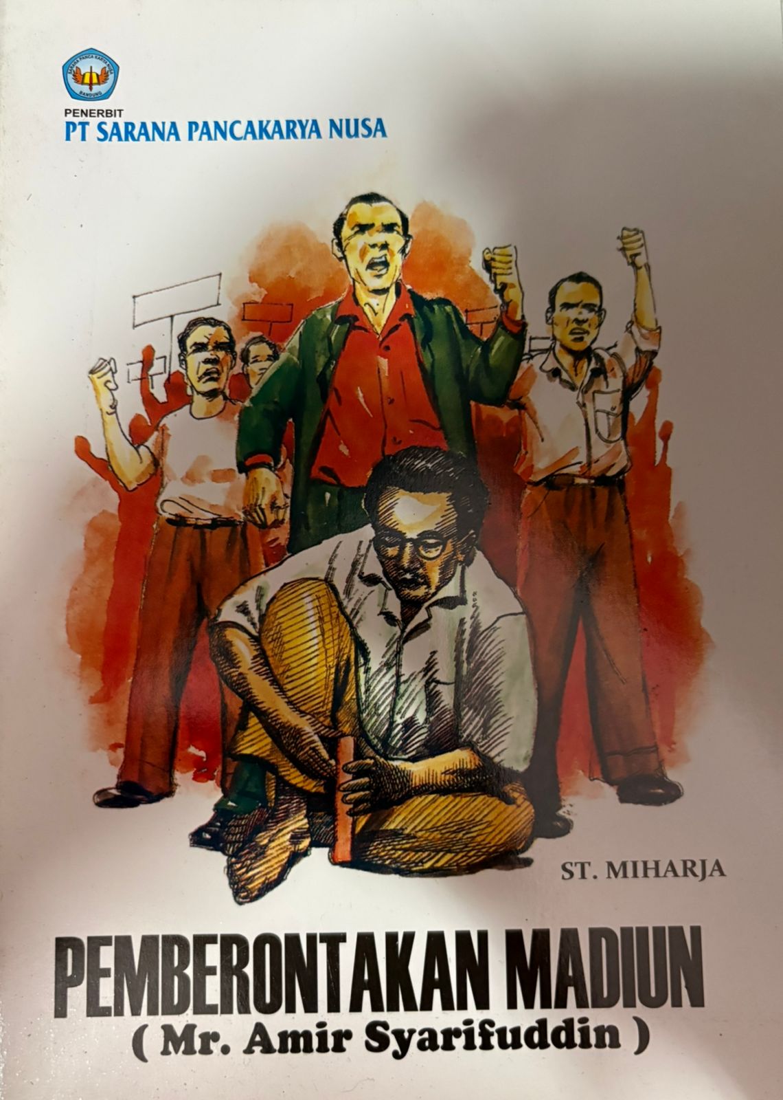 Pemberontakan Madiun (Mr. Amir Syarifuddin)